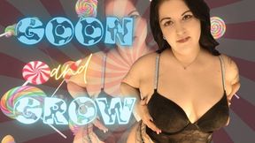 Goon & Grow For Me – Get Fatter You Greedy Piggy
