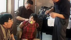 Chinese Bondage Party 8