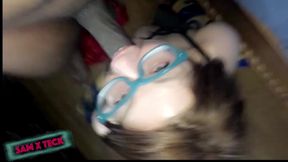 POV anal fuck