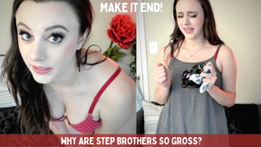 Your Love for Step Sister&#039;s Dirty Panties