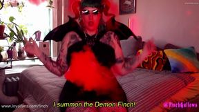Demon Sucks Your Soul
