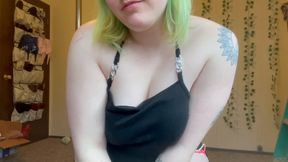 Curvy Body Worship JOI with Countdown