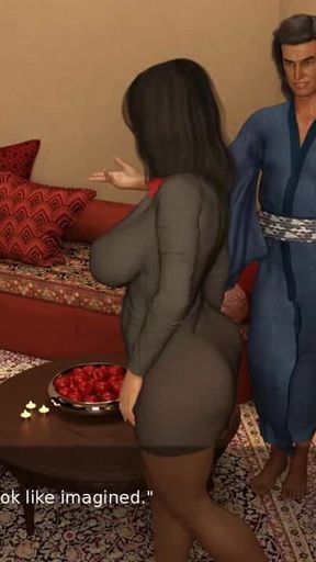 Project hot wife: housewife and her open marriage-S2E4