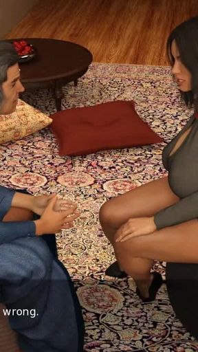 Project hot wife: housewife and her open marriage-S2E4