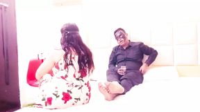 Hotwife Want Promoted by Her Office Boss, She Spend One Night at Hotel Hayat Residency Gomtinagar Lucknow