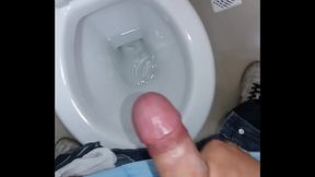 Punheta no horario de almo&ccedil_o