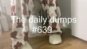 The daily dumps #639