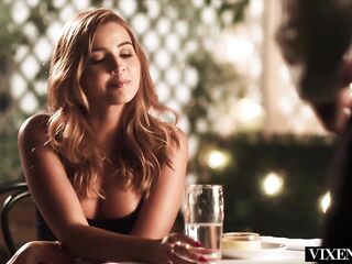 VIXENPLUS Taskmaster Cutie Agatha Vega Uses Waiter As Her Sex Toy