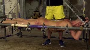 Boynapped.com - British Max handjob