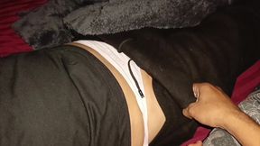 Homemade Sex with My Girlfriend's Rich Friend