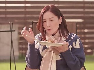 An Unfaithful Mother Who Tells Her Husband She's Going On A Solo Camping Trip And Has An Affair In