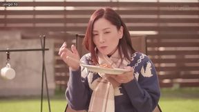 An Unfaithful Mother Who Tells Her Husband She's Going On A Solo Camping Trip And Has An Affair In