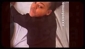 Ebony Babe Gets Intense Backshot Action from Lexington Steele