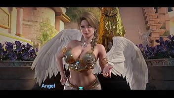 Symphony Of The Serpent - Part 87 - Sexy Angel And Demon By LoveSkySan69