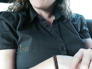 Car Confessions - Movie scene 07 - Meet Up Misses (It&#039;s not all rainbows and creampies!)