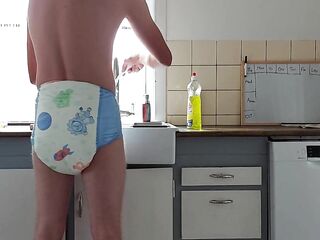 Diaper day