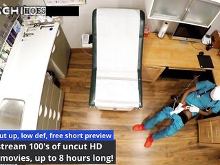 The Night Shift Nurse Needs An Climax - Jewel