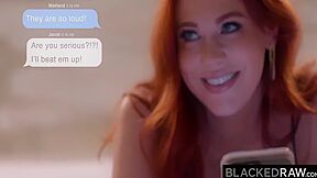 Anal Hungry Maitland Ward Gets Bbc Group
