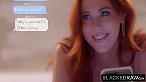 Anal Hungry Maitland Ward Gets Bbc Group