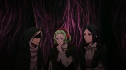 Mahou Tsukai no Yome 2 capitulo 19 audio latino