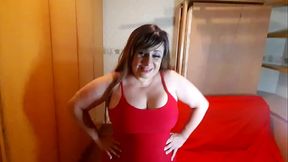 The fuck began with a taste of the blonde'_s fleshy pussy, but she quickly begged him to fuck her.