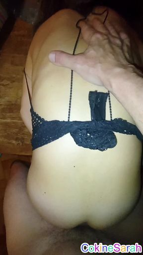 Anal Slut Wife - Only Anal During Her Perio
