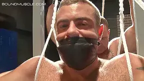 Beefcace Service By Deviant Hunk With Adam Rogue And Trace Michaels