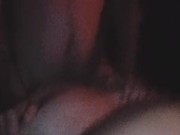 Despues de una noche de fiesta me cogen bien rico y me terminan en la boca