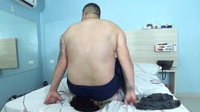 BURIED UNDER THE HARD AND HEAVY ASS OF THE WOODCUTTER - PART 4 BY BILL - FULL VERSION IN FULL HD