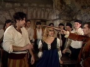 L'Isola del Tesoro e del Piacere.1. Film classico Italiano.