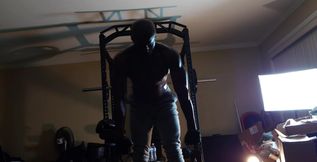 Resistance Training Workout Today 7