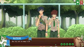 Camp Buddy Gets Destroyed Hard by Big Dick Twink