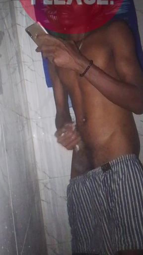 Me whenever I watch porn