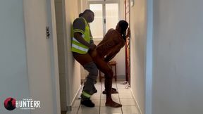 Maintenance Ended in Hot Sex