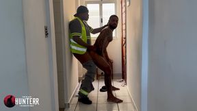 Maintenance Ended in Hot Sex