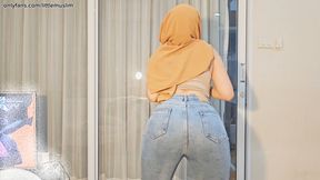 Behind the Hijab: My OnlyFans Journey &amp; Jeans Try-On