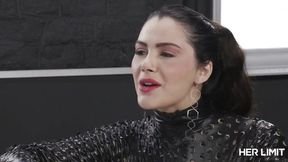 Valentina Nappi's Behind Gets Destroyed by Thick Cock Part 2