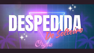 Despedida de Solteiro gay no dia do casamento de um deles !