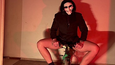7 NOITES DE TERROR Jogos Mortais: Camila Gaucha se fode no pau do Billy FACEFUCKING HARDCORE COMPLETO
