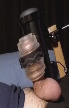 needed to shoot that cum