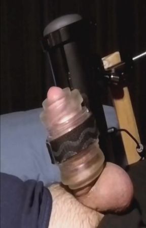 needed to shoot that cum