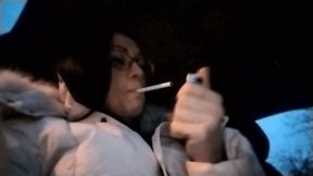 I hide while I smoke a cigarette wmv