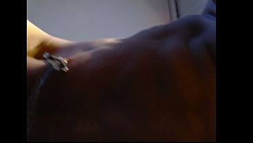 Loganhuge - Dick, balls, asshole, close up and ready for your inspection! Special camera-angle up my ass! Fuck me!