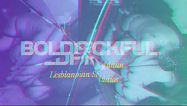 Chubby BBW lesbians explore strap-on play in steamy audio session