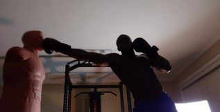 Boxing Workout Today Exercise Provides Several Psychological