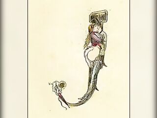 The Erotic Alphabet of Joseph Apoux