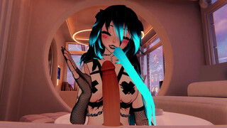 Horny Catgirl edges you before letting you cum~ [JOI with Feli - Ep.2]