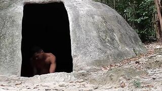 Charming-Fabien's Sensual Massage - Erotic Milk Bath with Sexy Latino Hunks