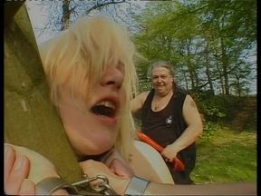 Two bitches for a humiliation