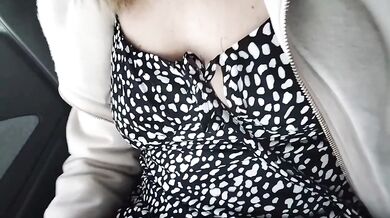 Whore wife with dance partner